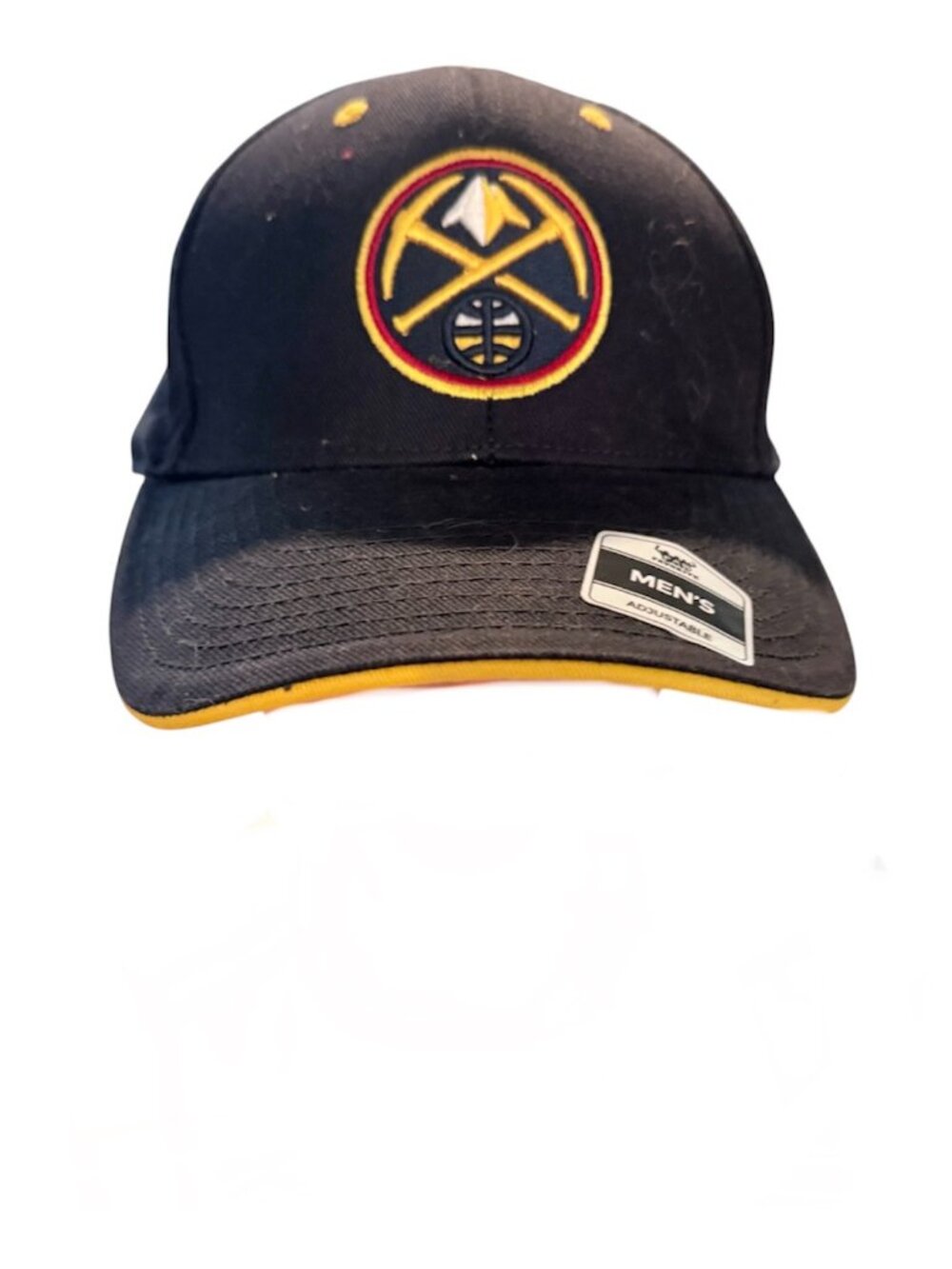 Denver Nuggets Snapback Hat – New – Adjustable Men’s Cap